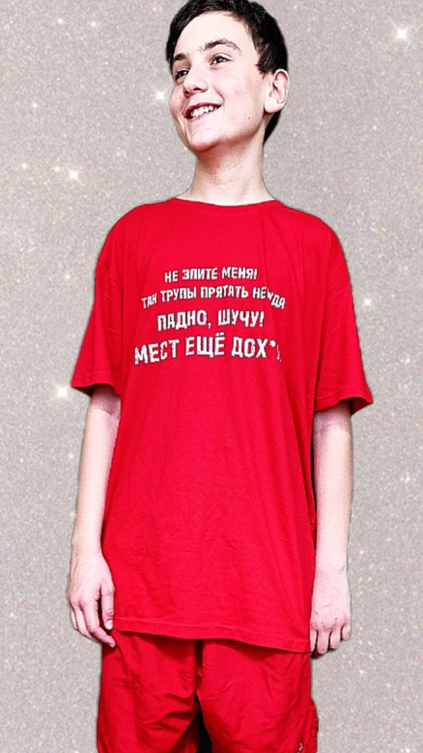 Short sleeve T-shirt 100% cotton