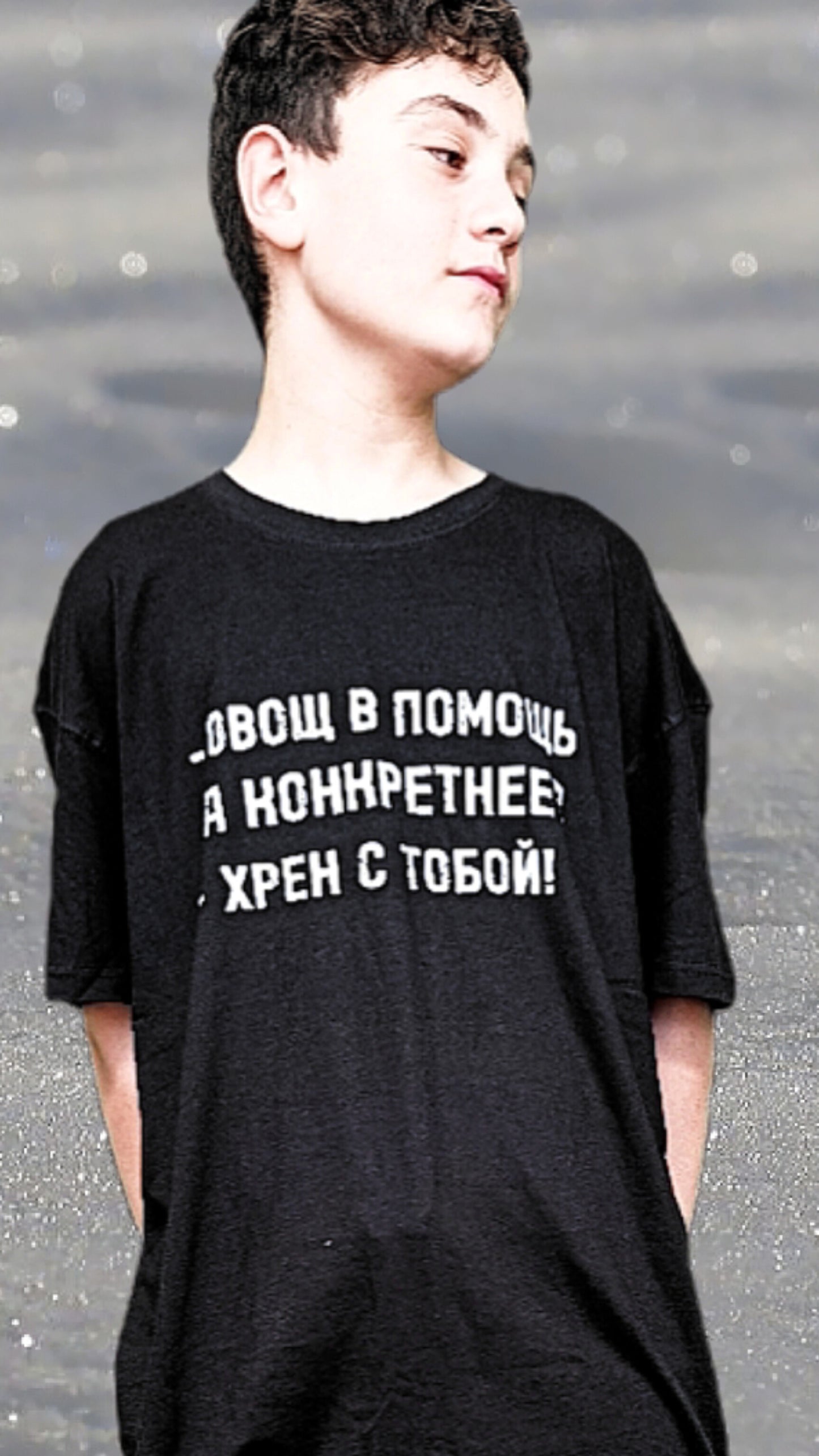 Short sleeve T-shirt 100% cotton