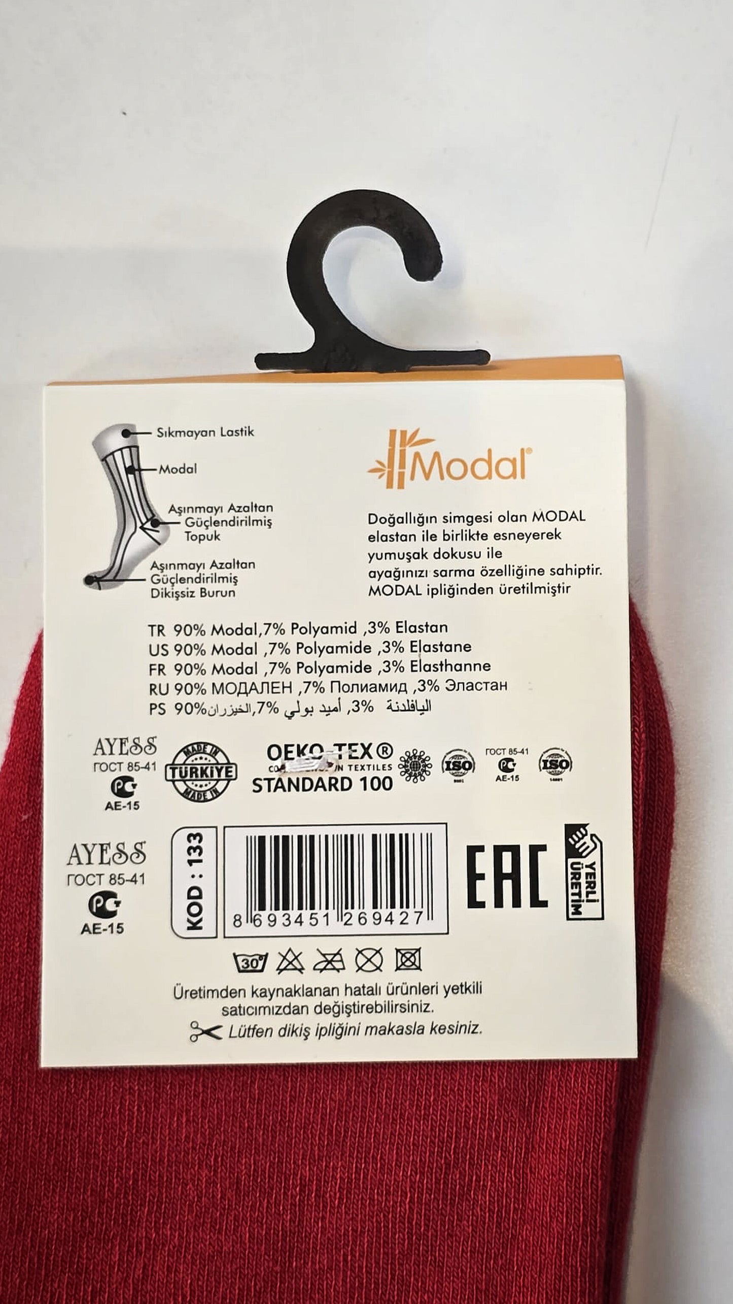 Women's socks Ayess