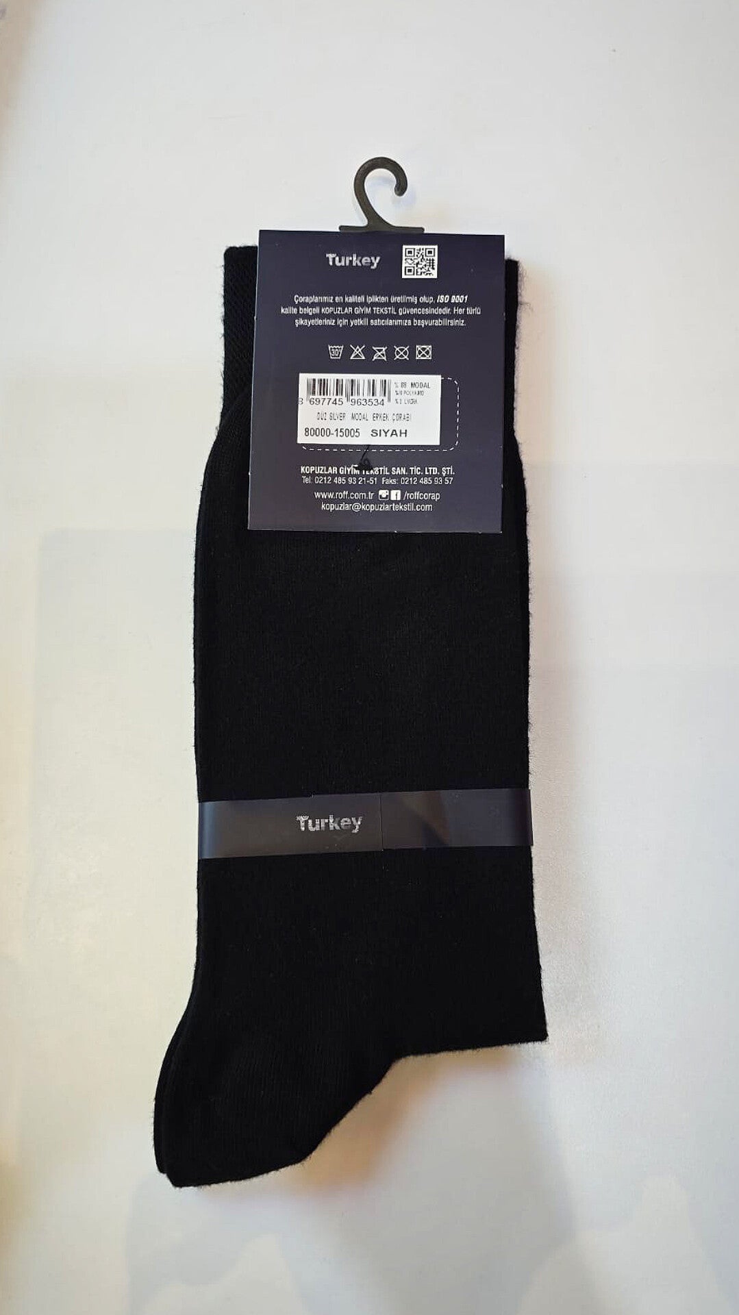 Men's socks ROFF