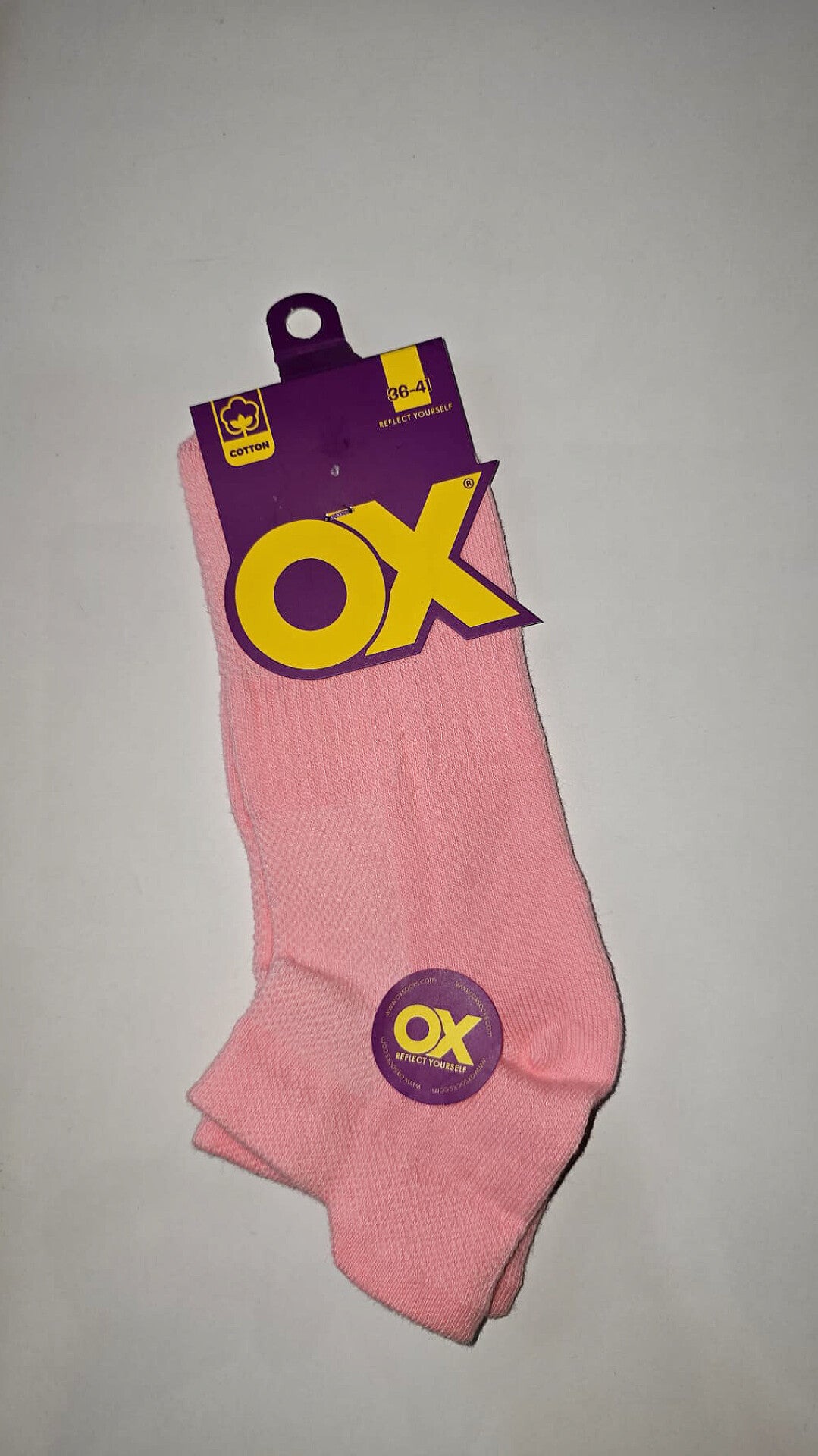 Women's socks OX