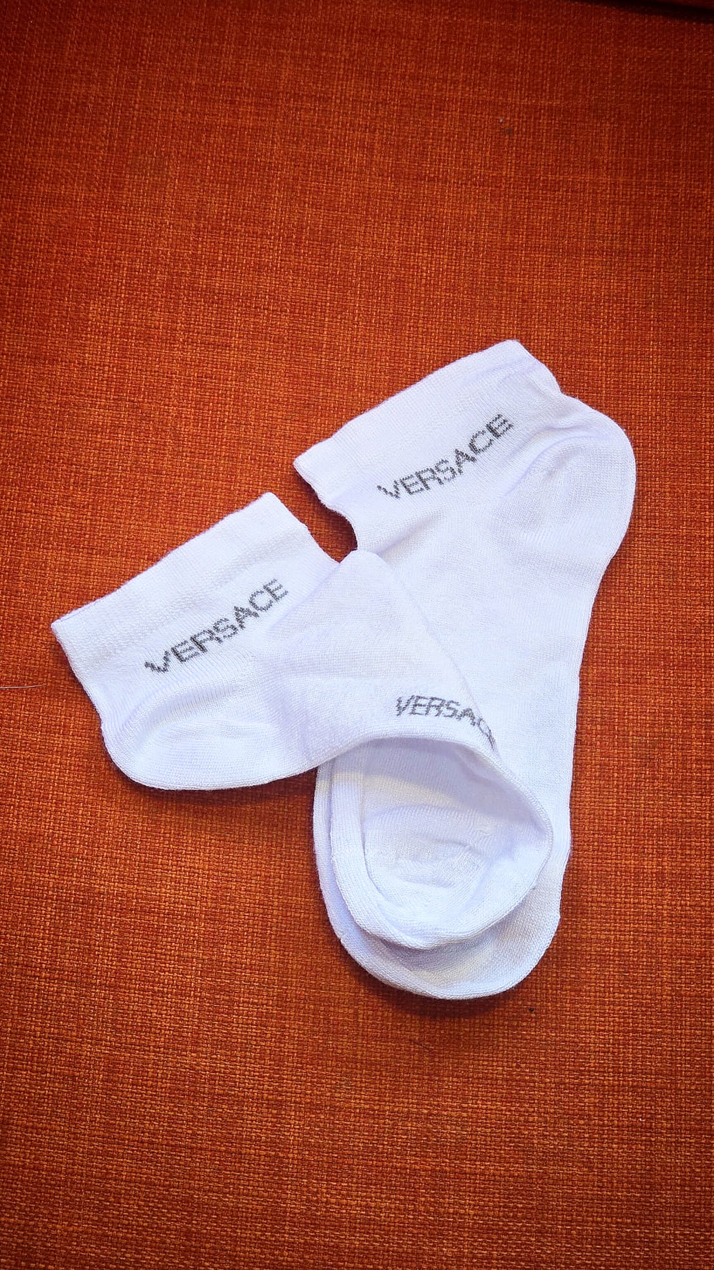Women's socks VERSACE