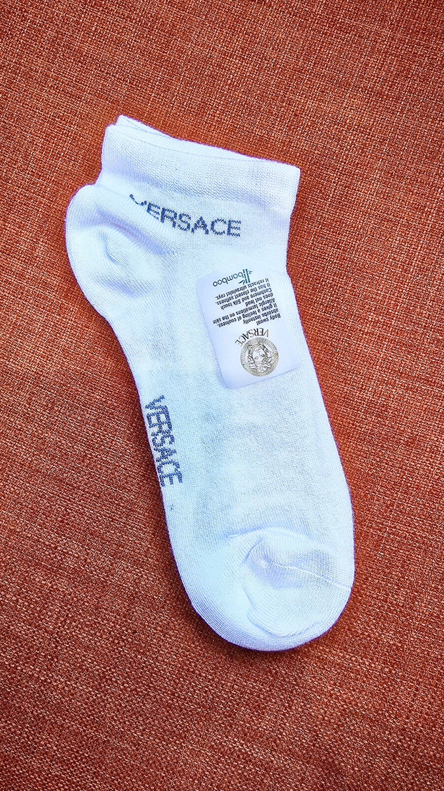 Women's socks VERSACE