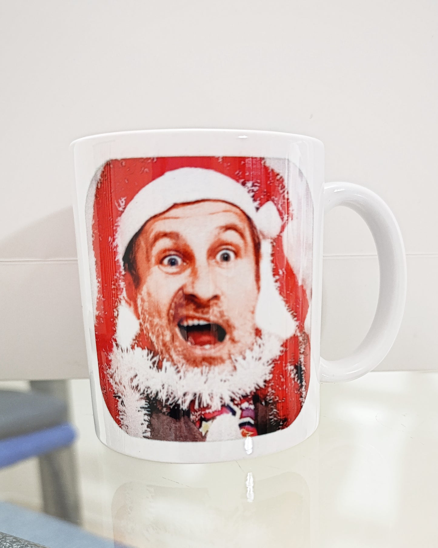 Ceramic mug
