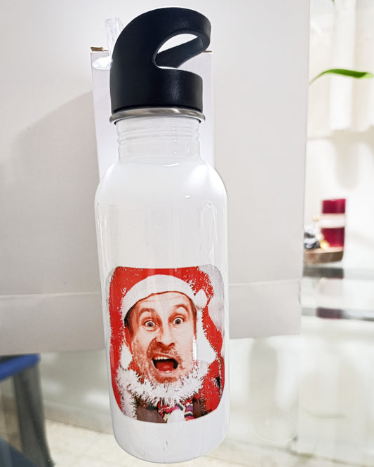 Бутылка алюминивая для питья