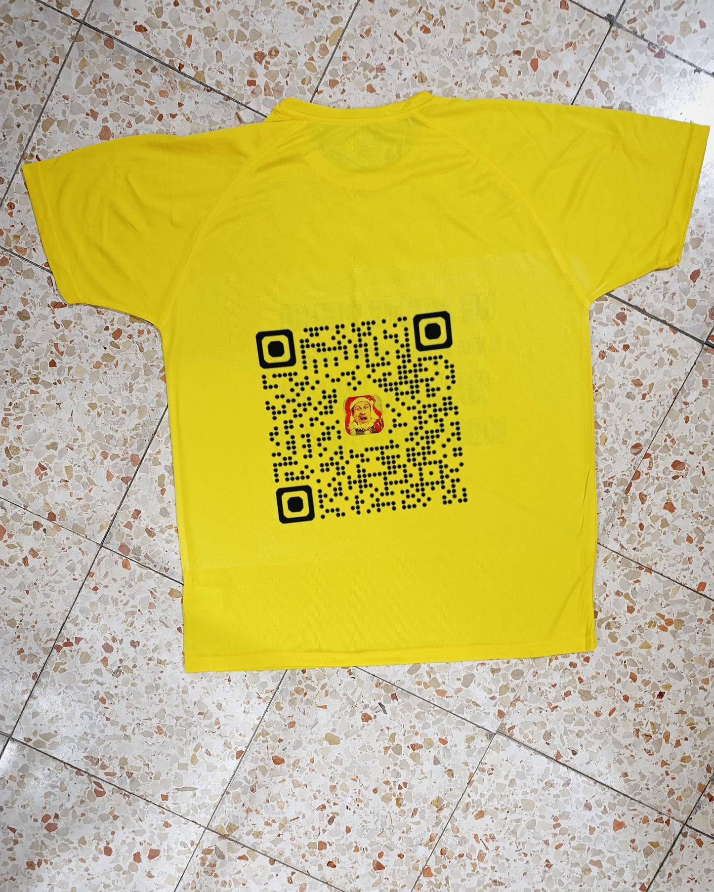 Short sleeve t-shirt