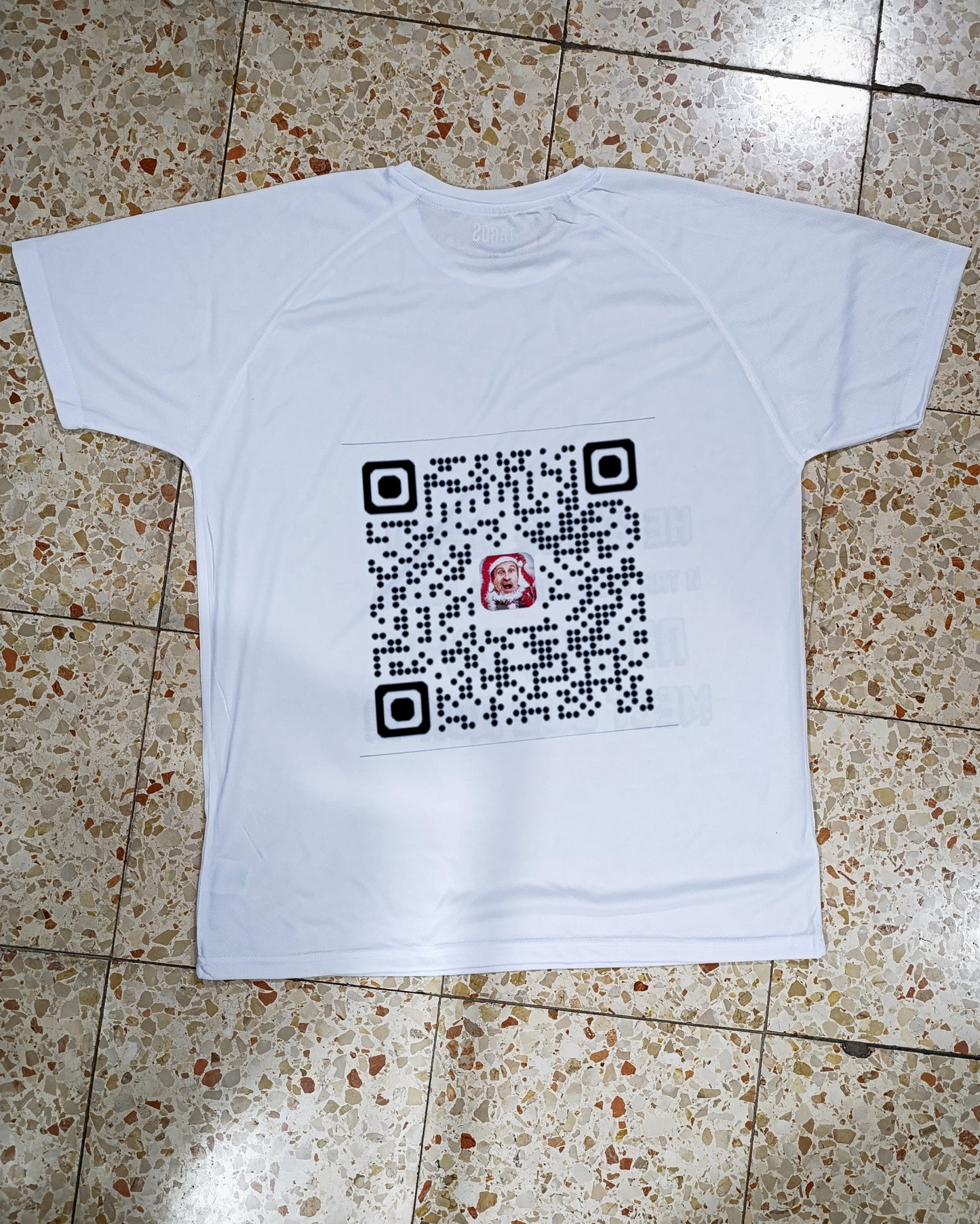 Short sleeve t-shirt