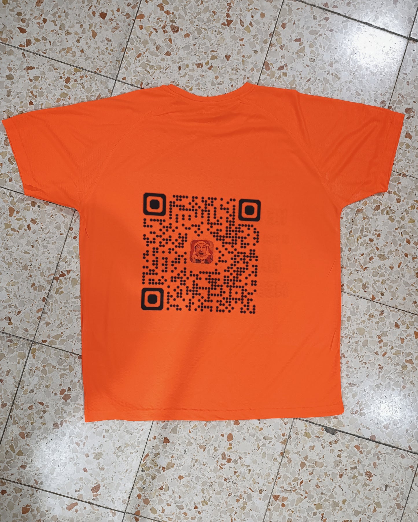 Short sleeve t-shirt