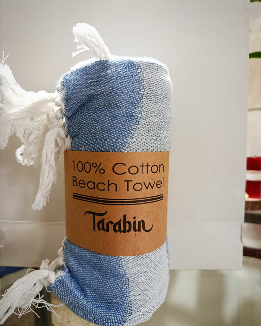 Полотенце пляжное TARABIN