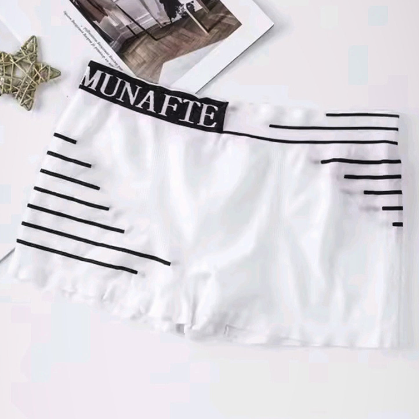 Men's boxer briefs